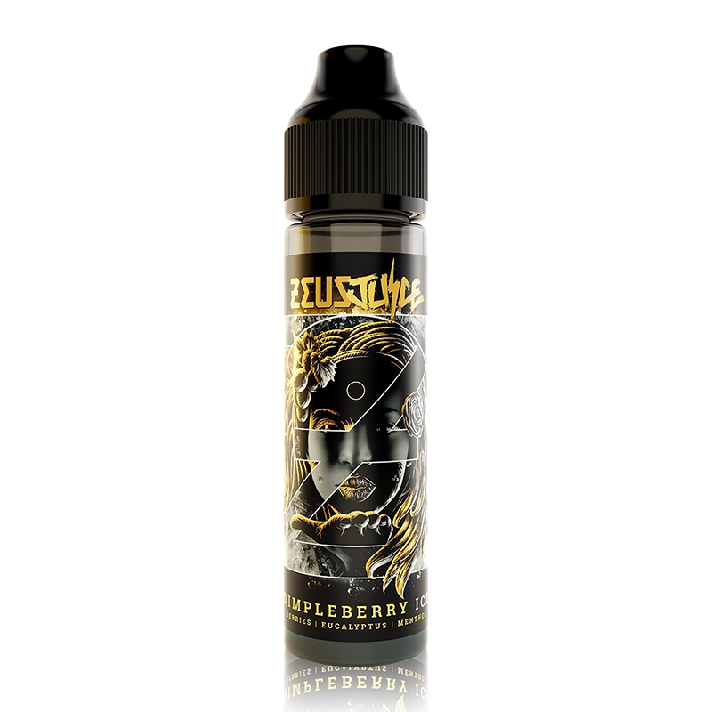 Dimpleberry ICE By Zeus Juice Shortfill