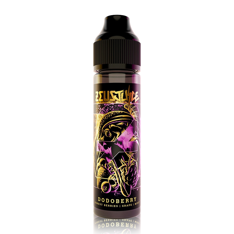 Dodoberry By Zeus Juice Shortfill