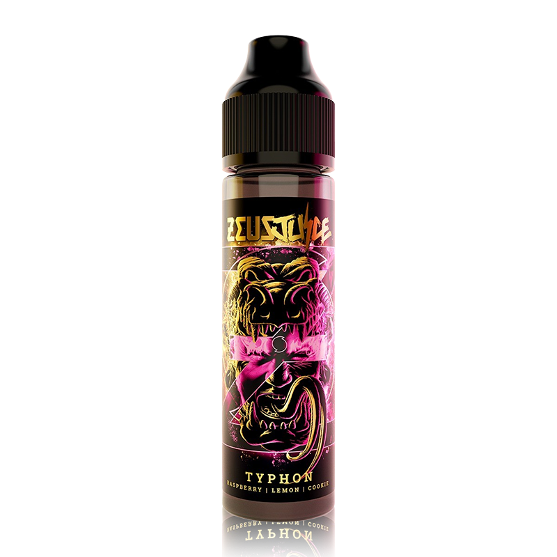 Typhon By Zeus Juice Shortfill