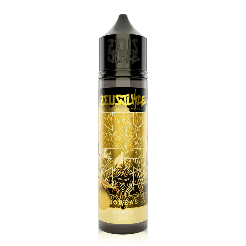 Boreas By Zeus Juice Shortfill