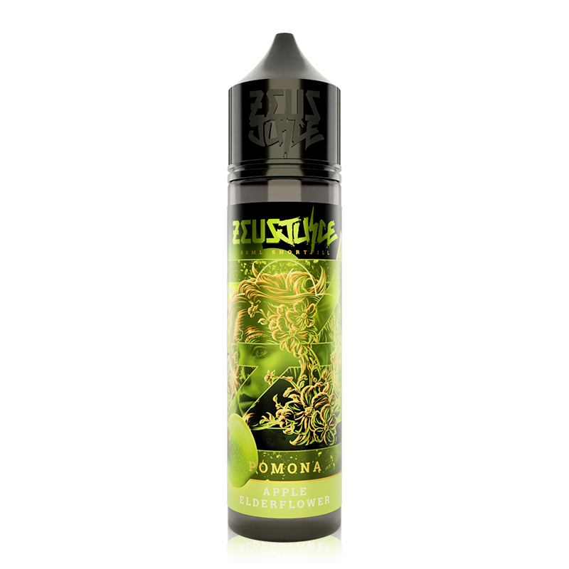 Pomona By Zeus Juice Shortfill